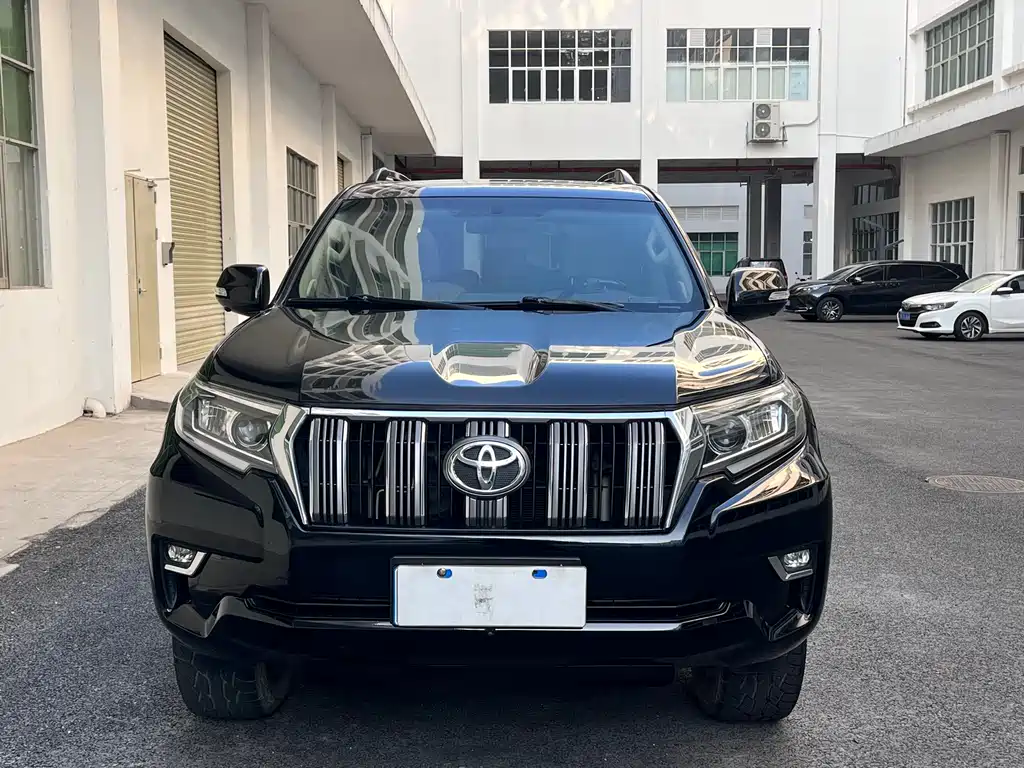Toyota Toyota Prado 2018 3.5L Automatic SX 2018 - thumbnail 3