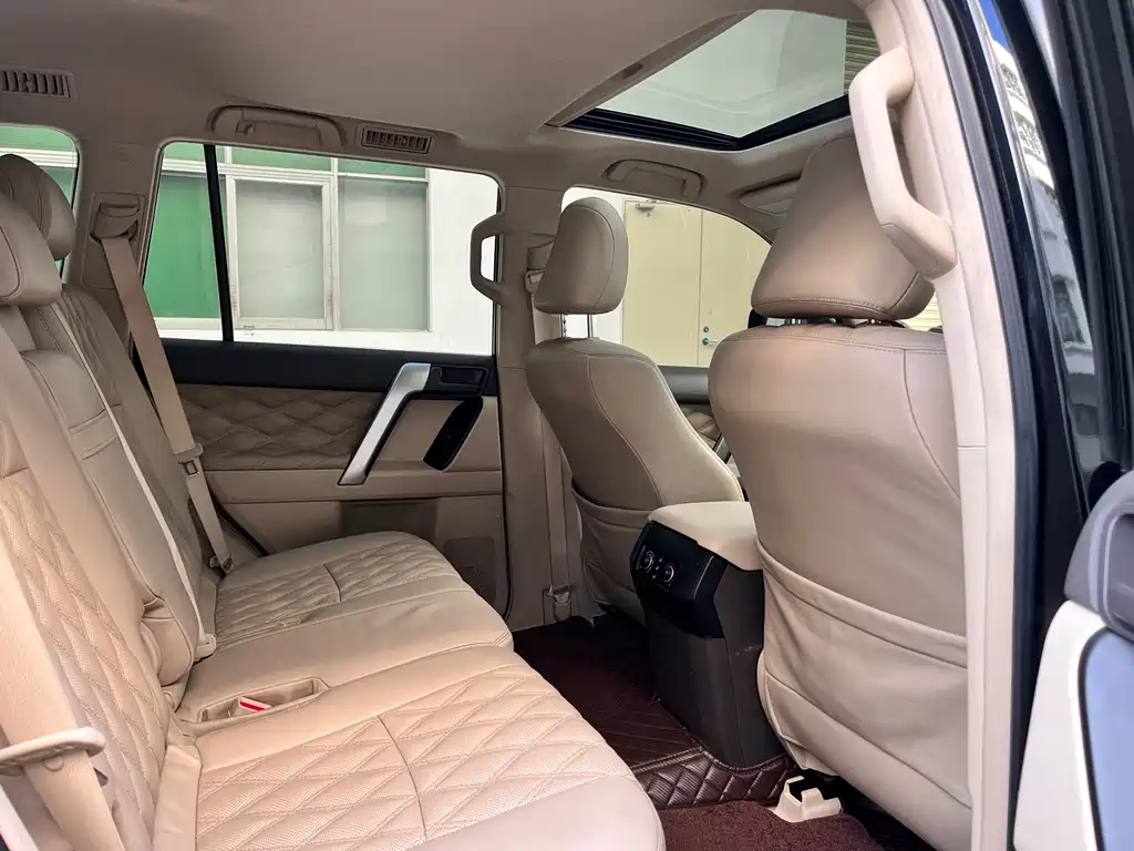Toyota Toyota Prado 2018 3.5L Automatic SX 2018 - thumbnail 9