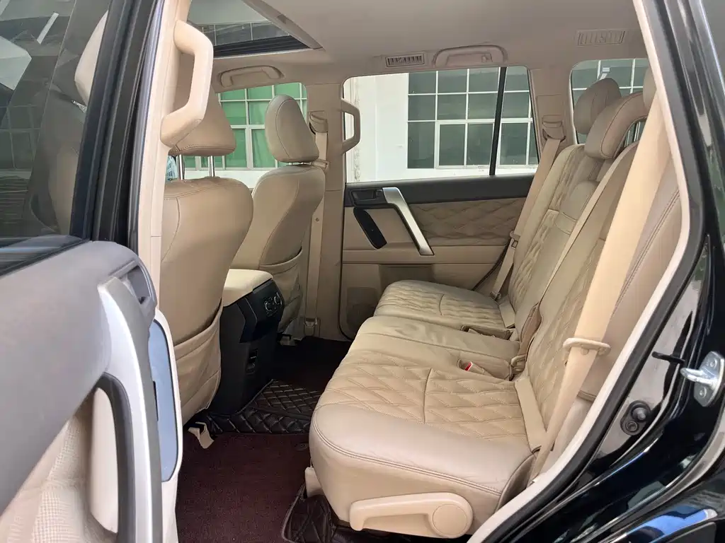 Toyota Toyota Prado 2018 3.5L Automatic SX 2018 - thumbnail 12