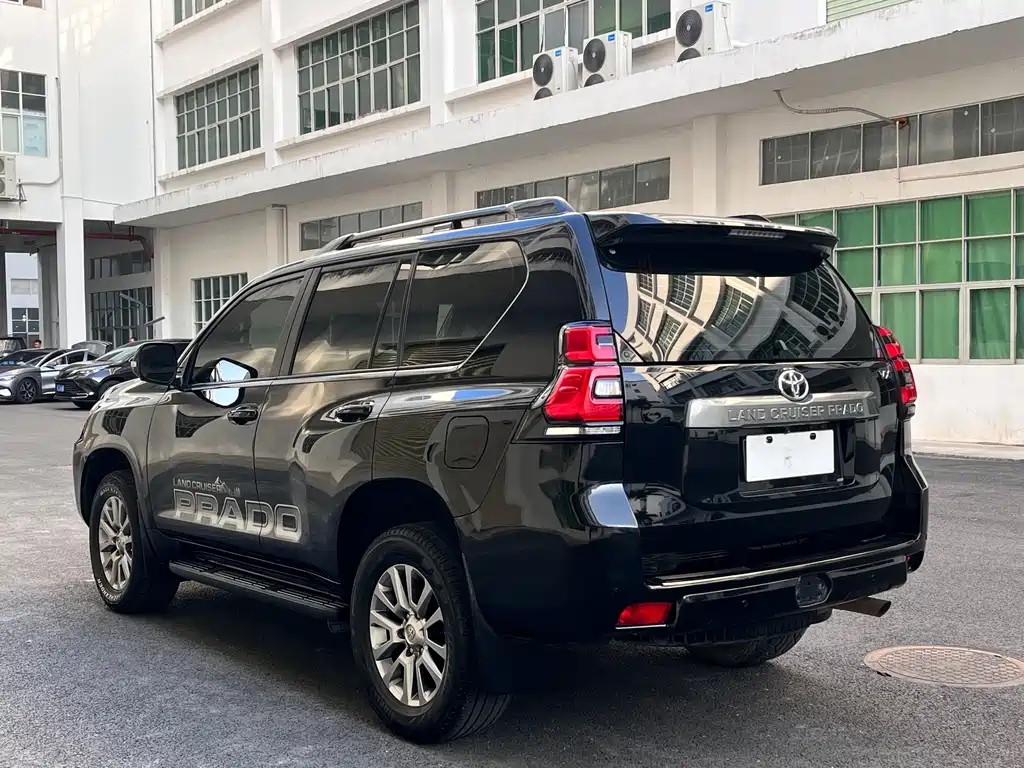 Toyota Toyota Prado 2018 3.5L Automatic SX 2018 - thumbnail 14