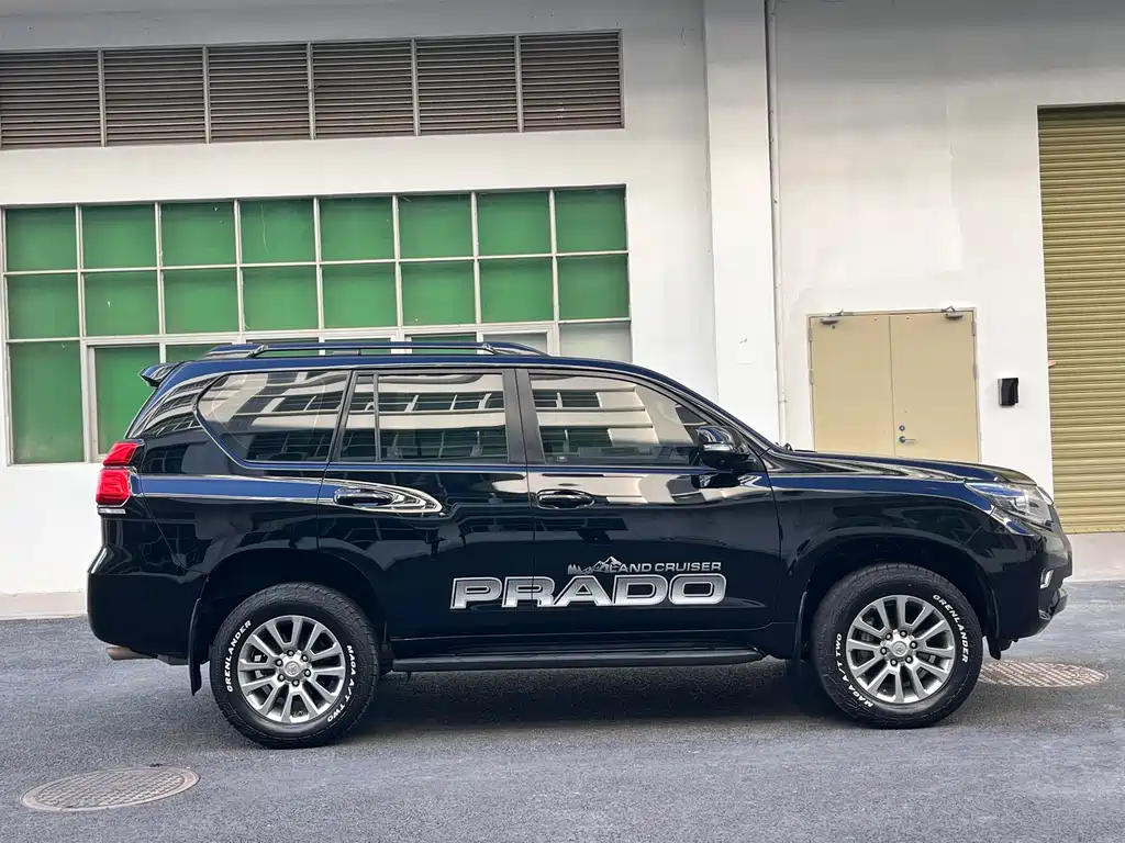 Toyota Toyota Prado 2018 3.5L Automatic SX 2018 - thumbnail 16