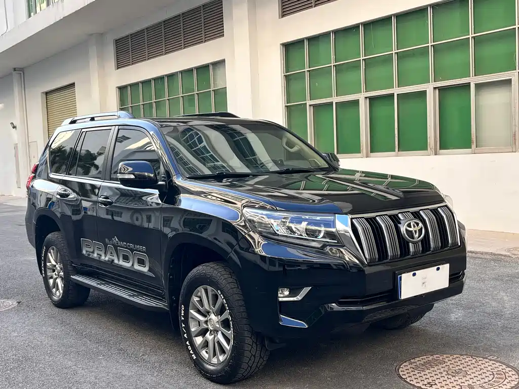 Toyota Toyota Prado 2018 3.5L Automatic SX 2018 - thumbnail 17
