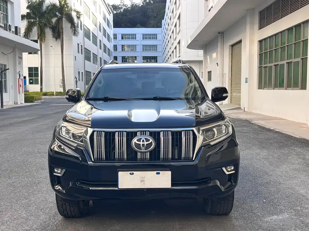 Toyota Toyota Prado 2018 3.5L Automatic SX 2018 - thumbnail 18