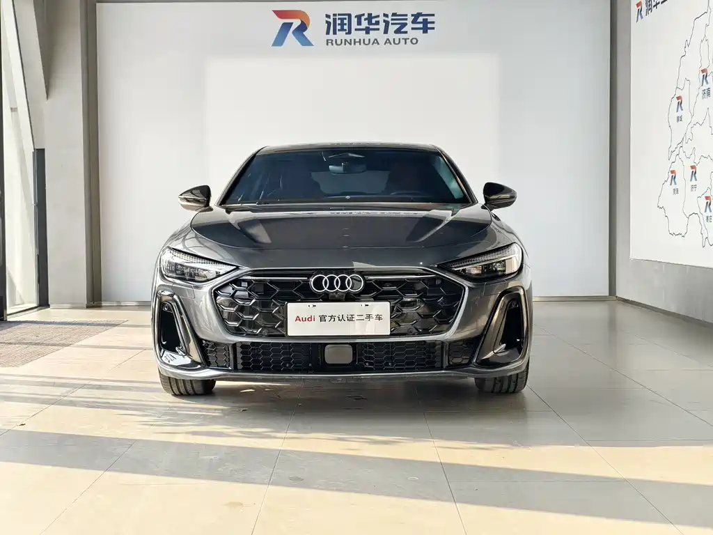 Audi Audi A5L 2026 2.0T Sport Edition Plus 2025 - thumbnail 2