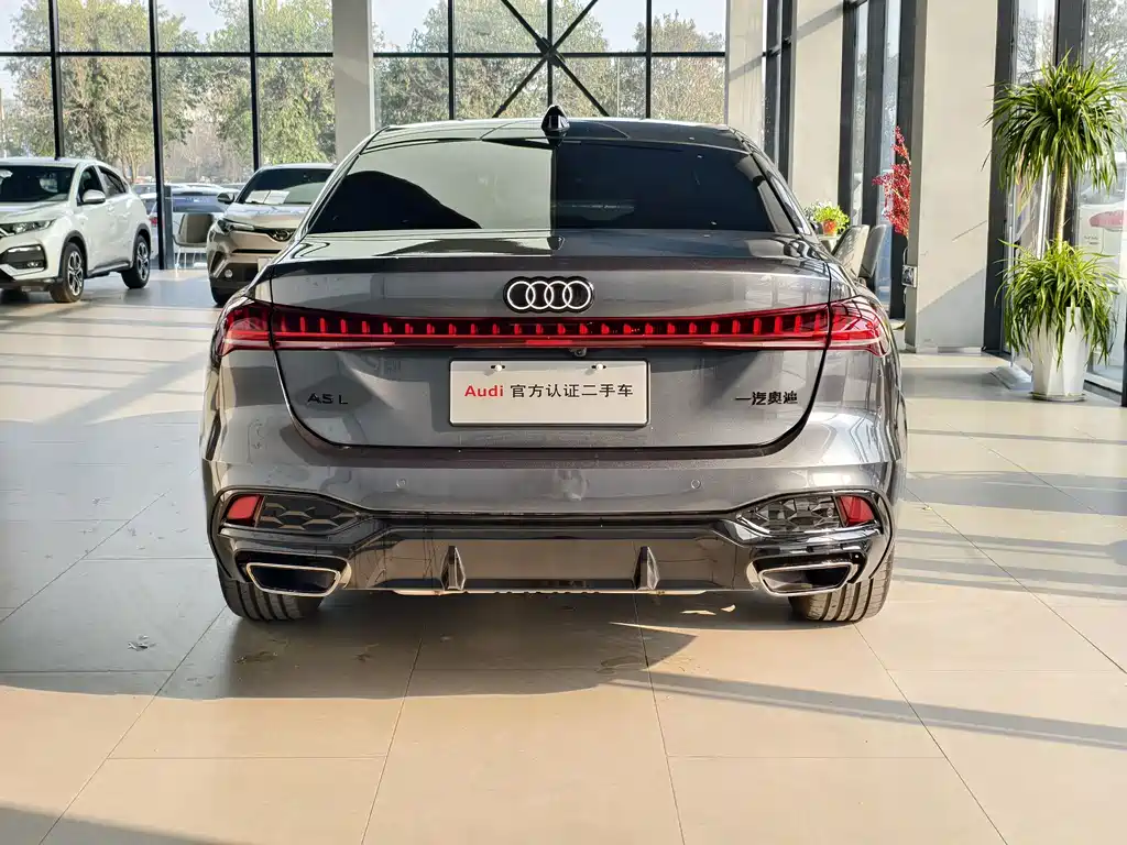 Audi Audi A5L 2026 2.0T Sport Edition Plus 2025 - thumbnail 4