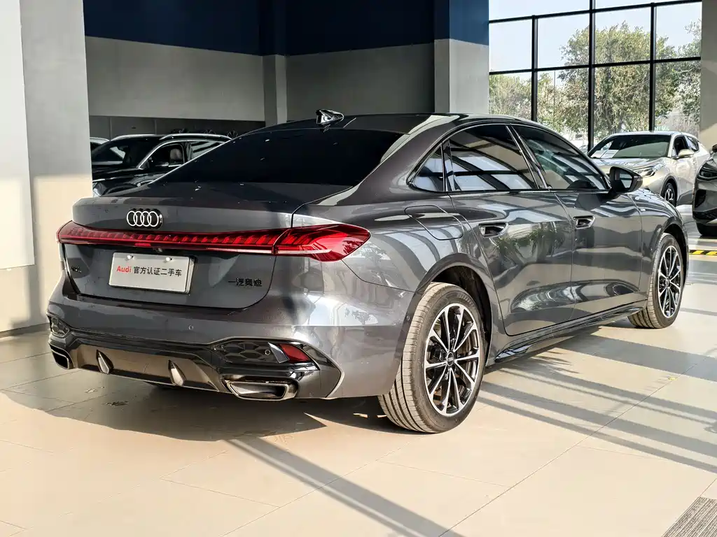 Audi Audi A5L 2026 2.0T Sport Edition Plus 2025 - thumbnail 5