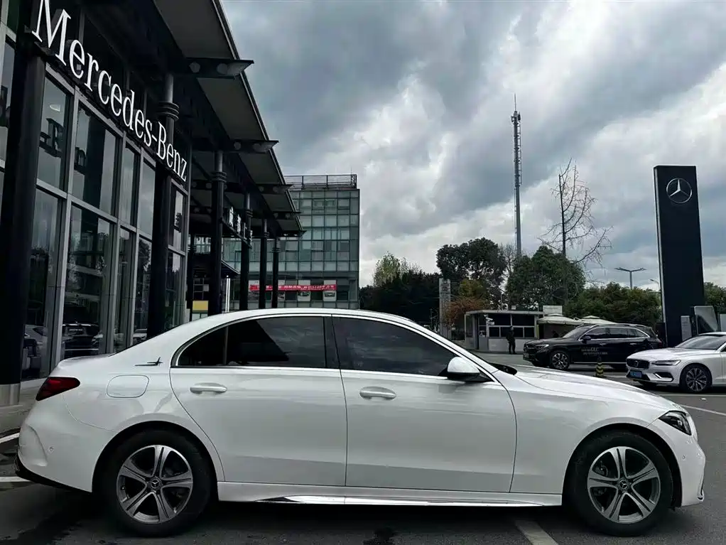Mercedes-Benz Mercedes-Benz C-Class 2022 C 200 L Sport Edition 2022 - thumbnail 5