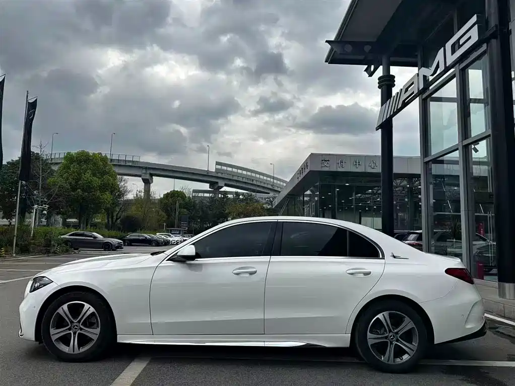 Mercedes-Benz Mercedes-Benz C-Class 2022 C 200 L Sport Edition 2022 - thumbnail 6
