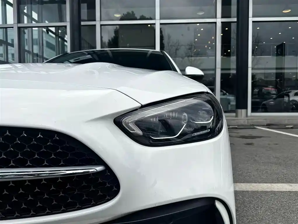 Mercedes-Benz Mercedes-Benz C-Class 2022 C 200 L Sport Edition 2022 - thumbnail 10