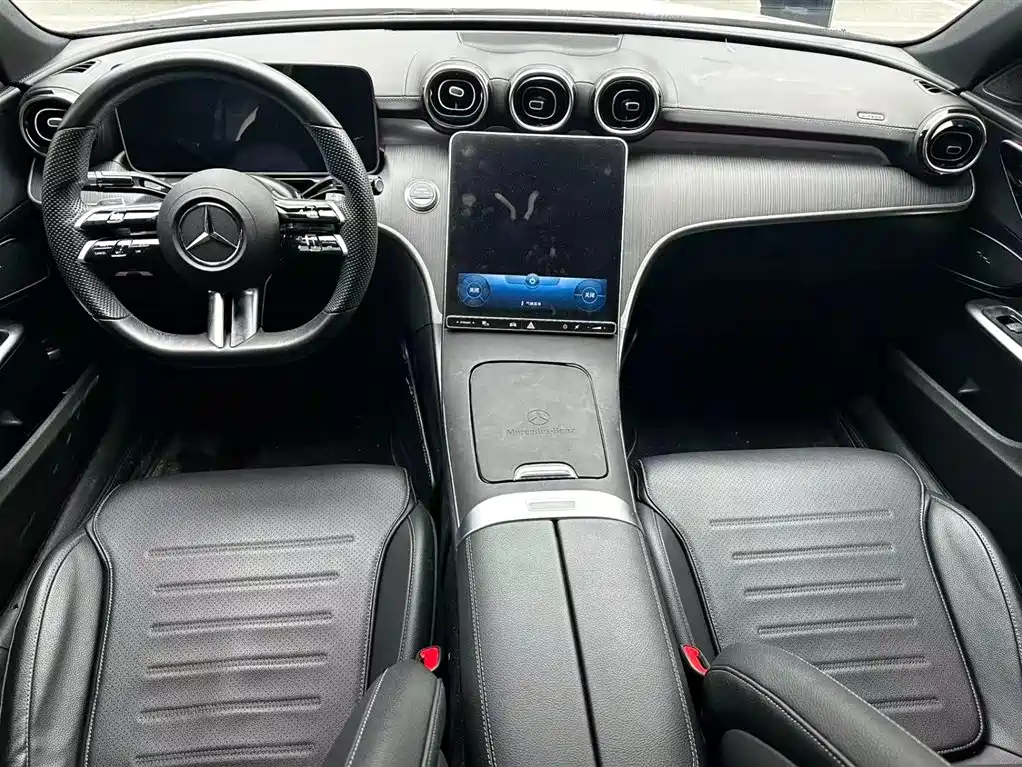 Mercedes-Benz Mercedes-Benz C-Class 2022 C 200 L Sport Edition 2022 - thumbnail 13