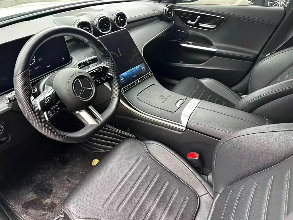 Mercedes-Benz Mercedes-Benz C-Class 2022 C 200 L Sport Edition 2022 - thumbnail 14