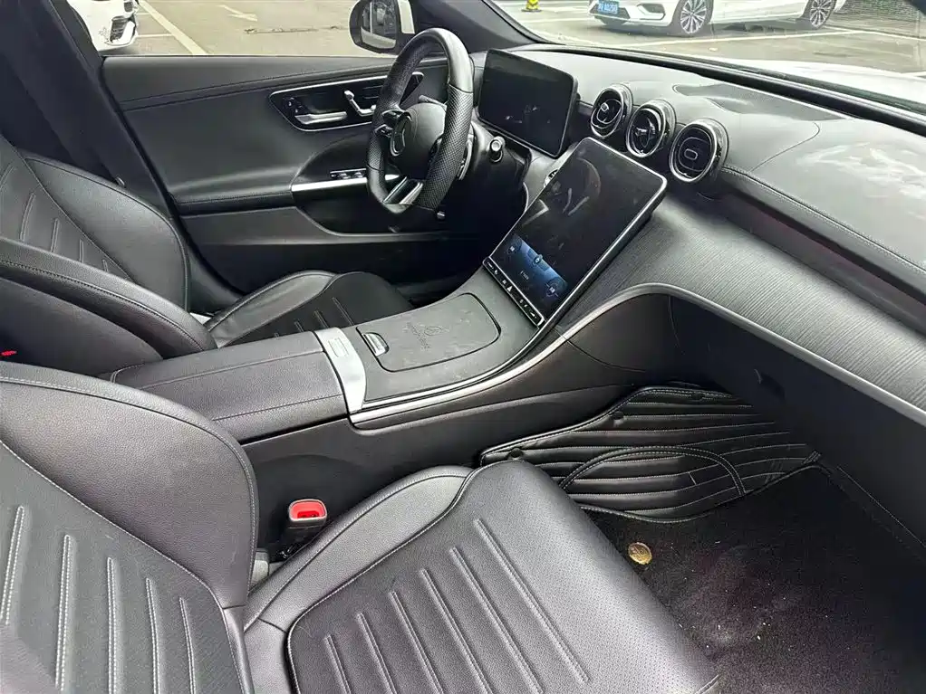 Mercedes-Benz Mercedes-Benz C-Class 2022 C 200 L Sport Edition 2022 - thumbnail 15