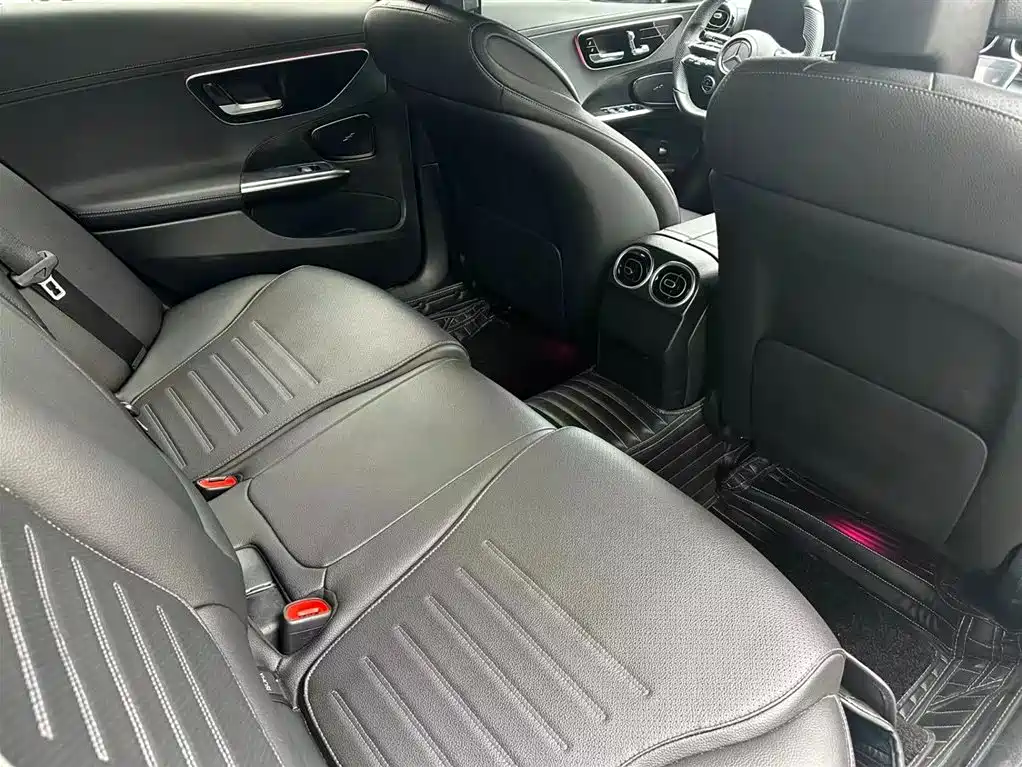 Mercedes-Benz Mercedes-Benz C-Class 2022 C 200 L Sport Edition 2022 - thumbnail 16