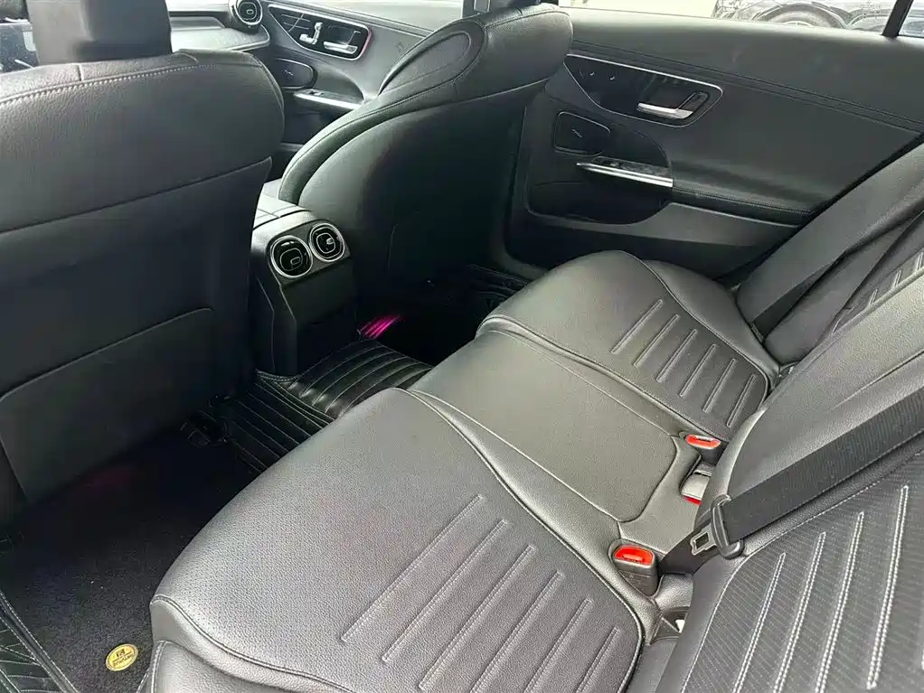 Mercedes-Benz Mercedes-Benz C-Class 2022 C 200 L Sport Edition 2022 - thumbnail 17
