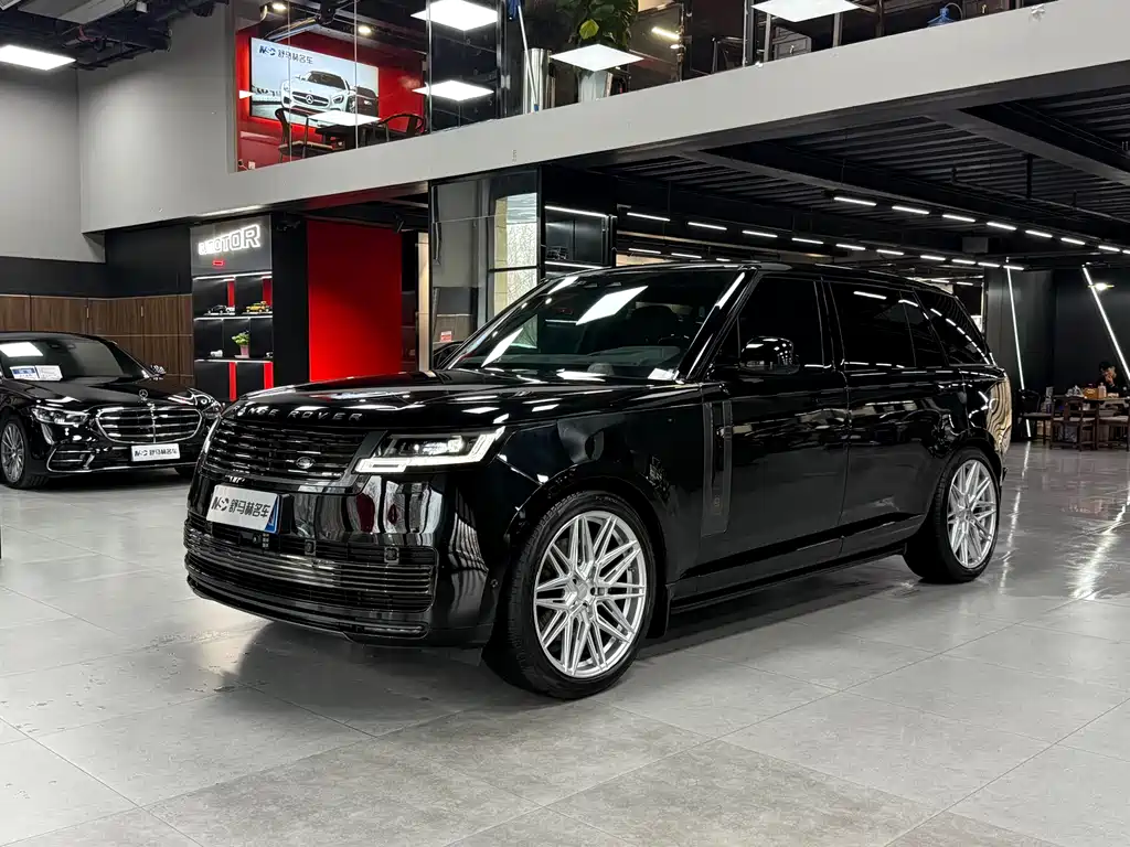 Land Rover Range Rover 2023 3.0 L6 400PS Standard Long Wheelbase 2023