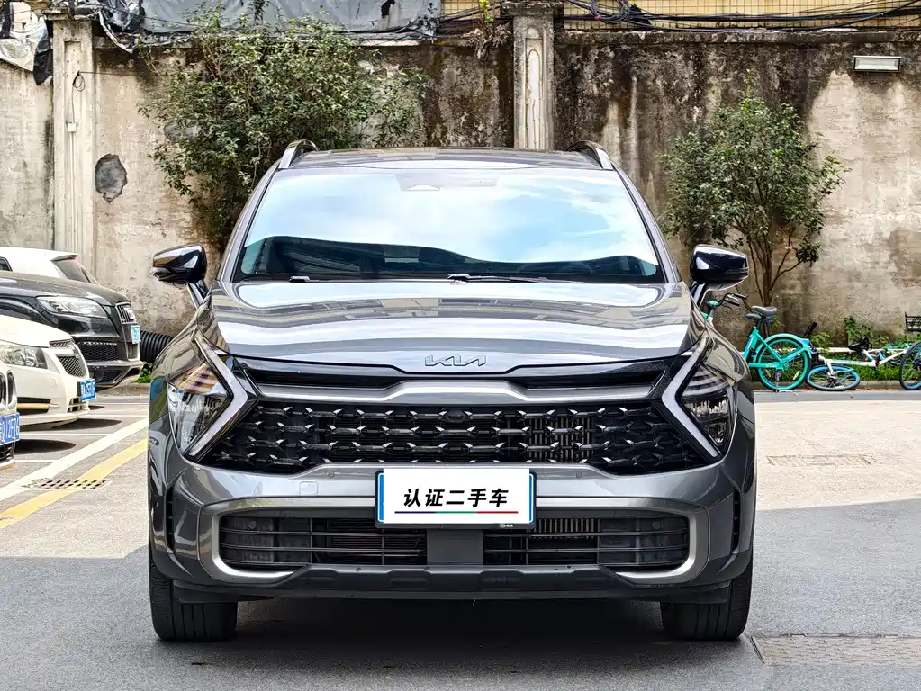Kia Sorento 2023 2.0T FWD Premium Edition 2024 - thumbnail 2