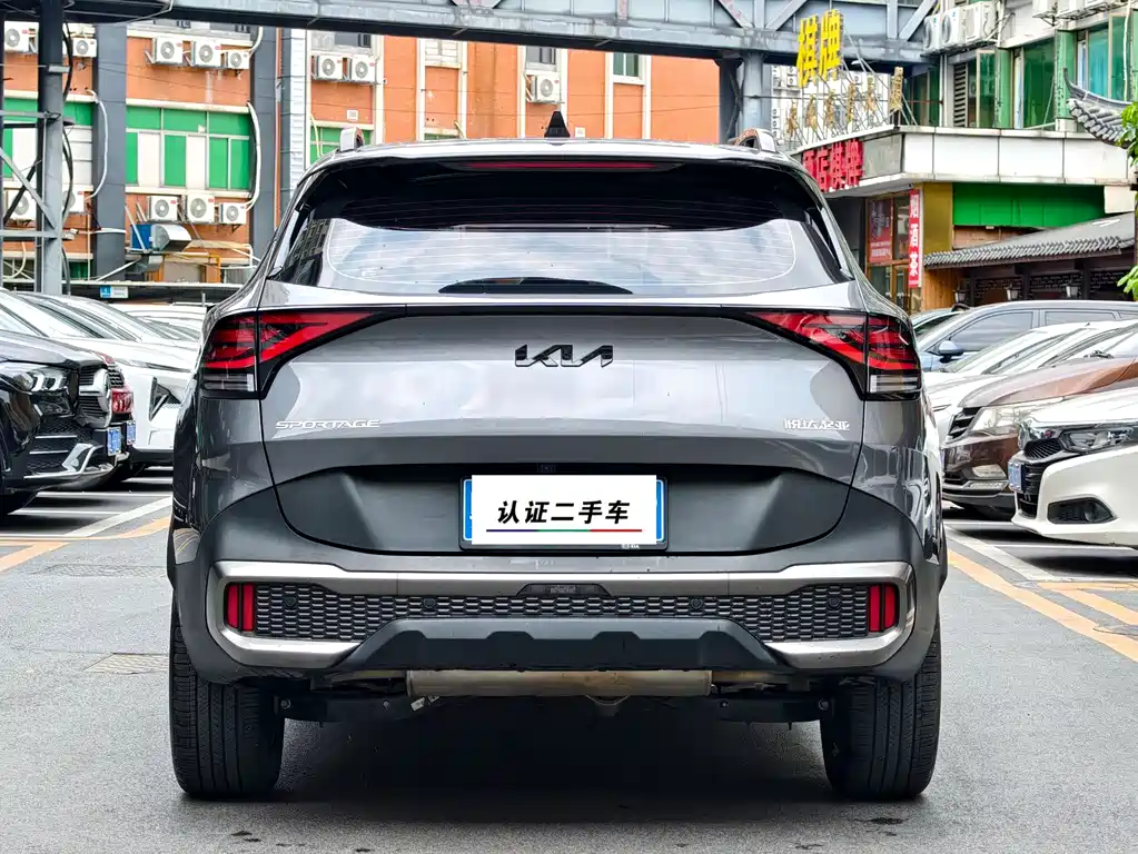 Kia Sorento 2023 2.0T FWD Premium Edition 2024 - thumbnail 3