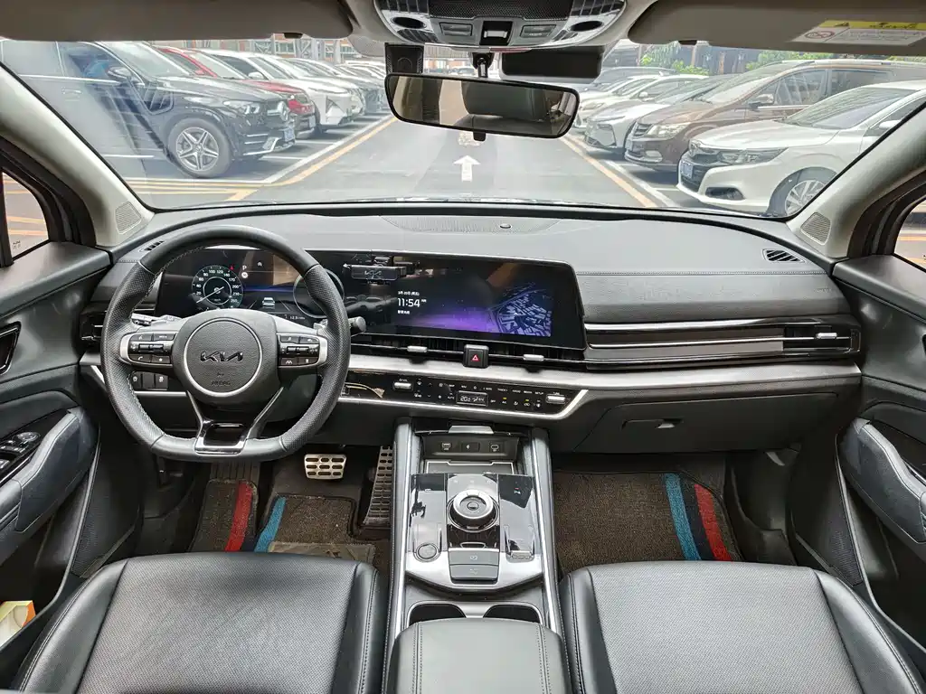 Kia Sorento 2023 2.0T FWD Premium Edition 2024 - thumbnail 7