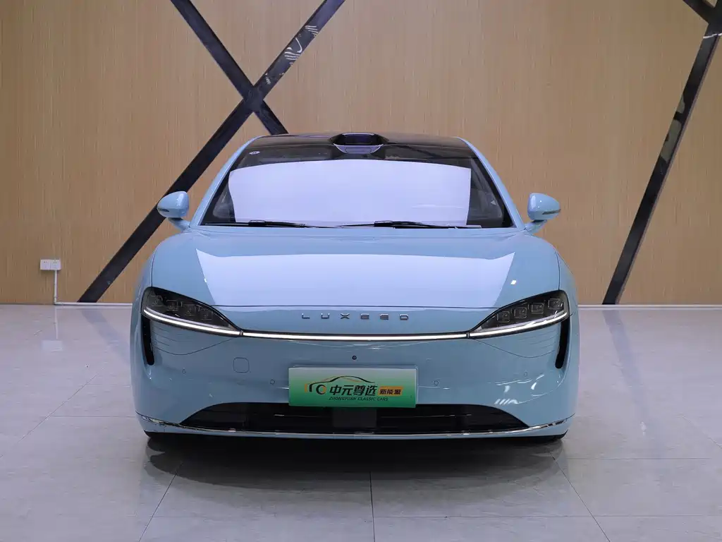 AITO Luxeed S7 2024 Max+ RWD Ultra Range Intelligent Driving Edition 2024 - thumbnail 2