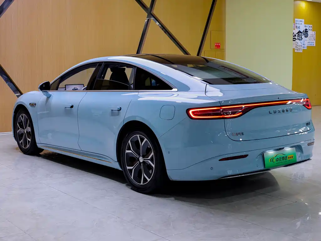 AITO Luxeed S7 2024 Max+ RWD Ultra Range Intelligent Driving Edition 2024 - thumbnail 13