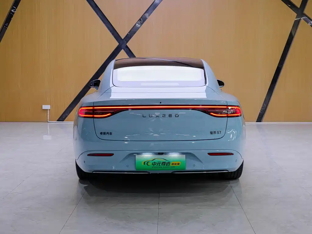 AITO Luxeed S7 2024 Max+ RWD Ultra Range Intelligent Driving Edition 2024 - thumbnail 14