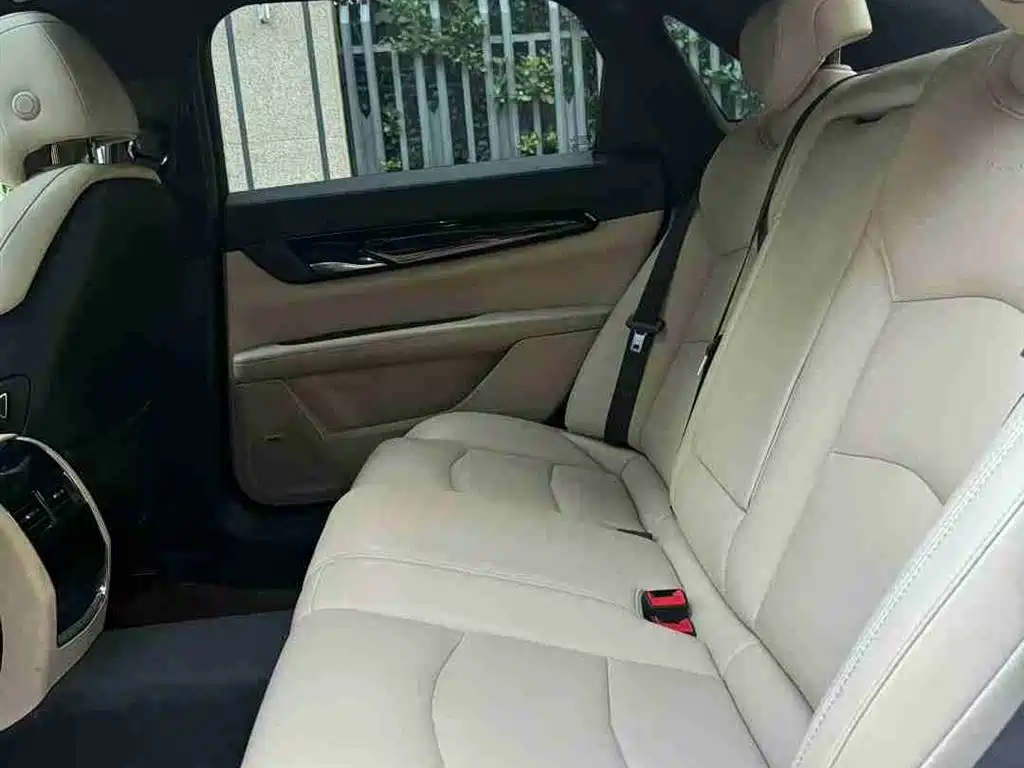 Cadillac Cadillac CT6 2019 28T Fashion Edition 2019 - thumbnail 5