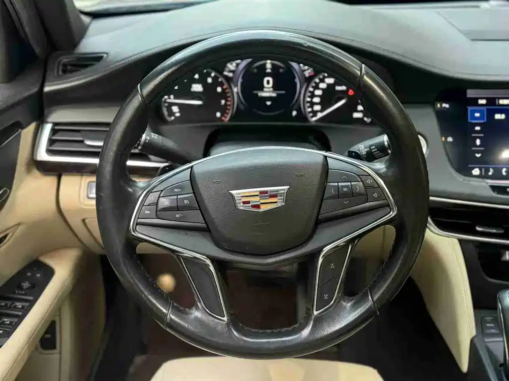 Cadillac Cadillac CT6 2019 28T Fashion Edition 2019 - thumbnail 6