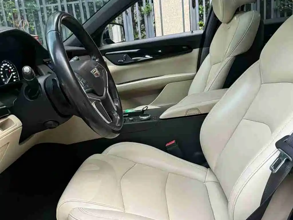 Cadillac Cadillac CT6 2019 28T Fashion Edition 2019 - thumbnail 9