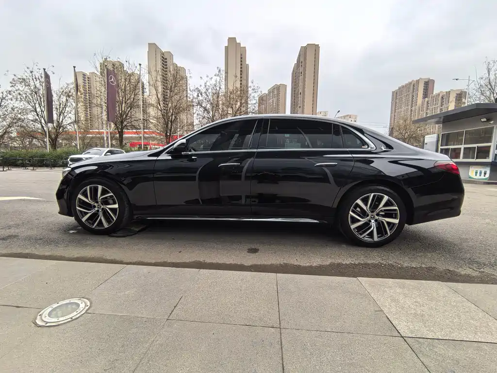 Mercedes-Benz Mercedes-Benz E-Class 2024 E 300 L Fashion Model 2024 - thumbnail 7