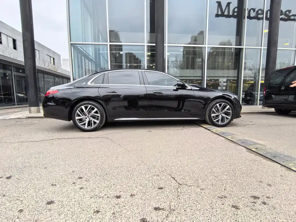 Mercedes-Benz Mercedes-Benz E-Class 2024 E 300 L Fashion Model 2024 - thumbnail 8