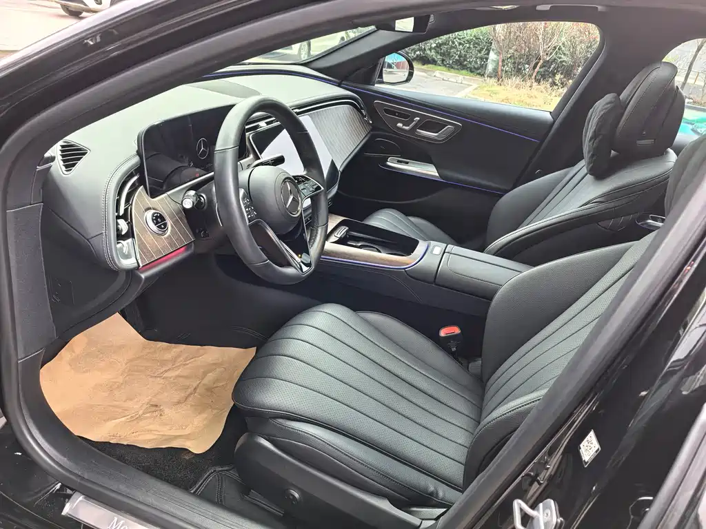 Mercedes-Benz Mercedes-Benz E-Class 2024 E 300 L Fashion Model 2024 - thumbnail 9