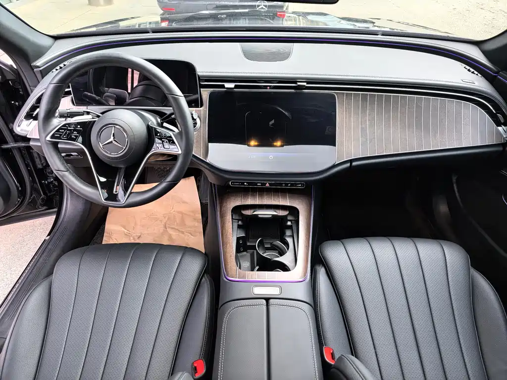 Mercedes-Benz Mercedes-Benz E-Class 2024 E 300 L Fashion Model 2024 - thumbnail 11
