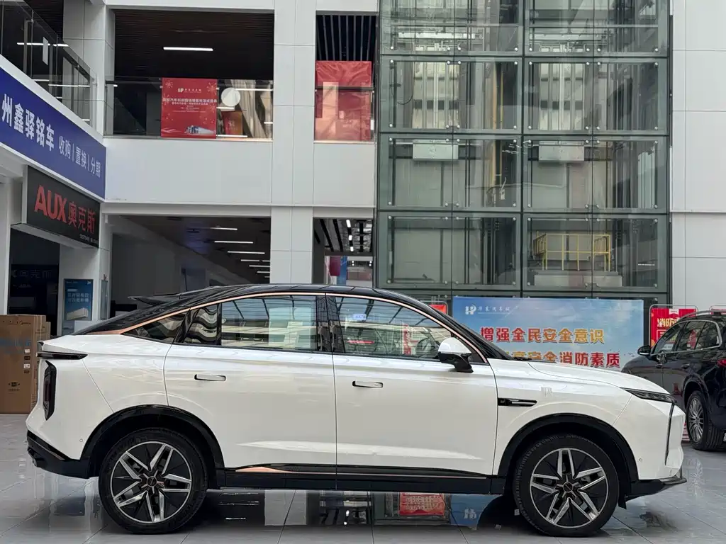 Roewe Cetacean 2022 2.0T White Whale Edition 2024 - thumbnail 7