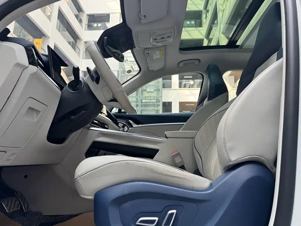 Roewe Cetacean 2022 2.0T White Whale Edition 2024 - thumbnail 10