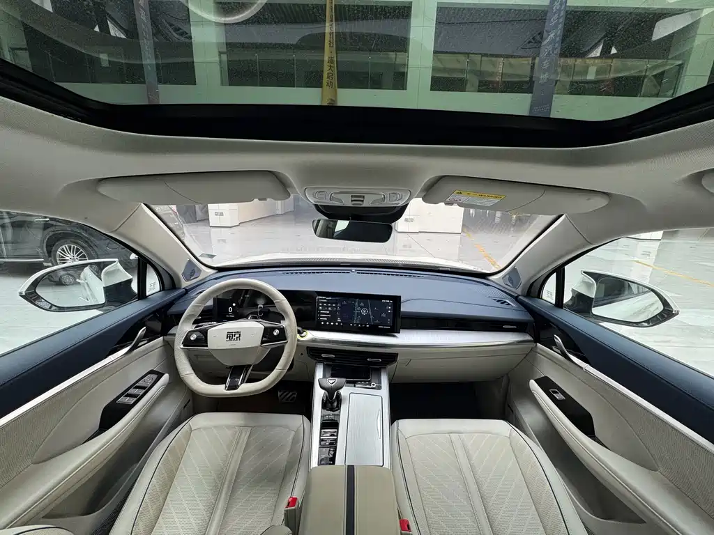 Roewe Cetacean 2022 2.0T White Whale Edition 2024 - thumbnail 12