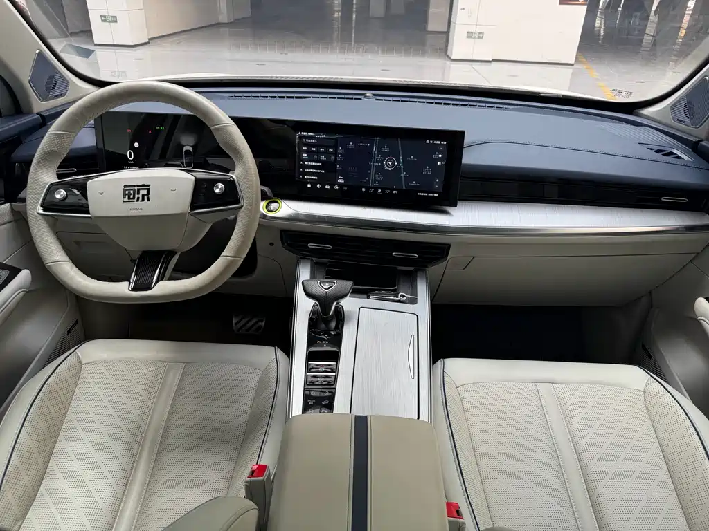 Roewe Cetacean 2022 2.0T White Whale Edition 2024 - thumbnail 13