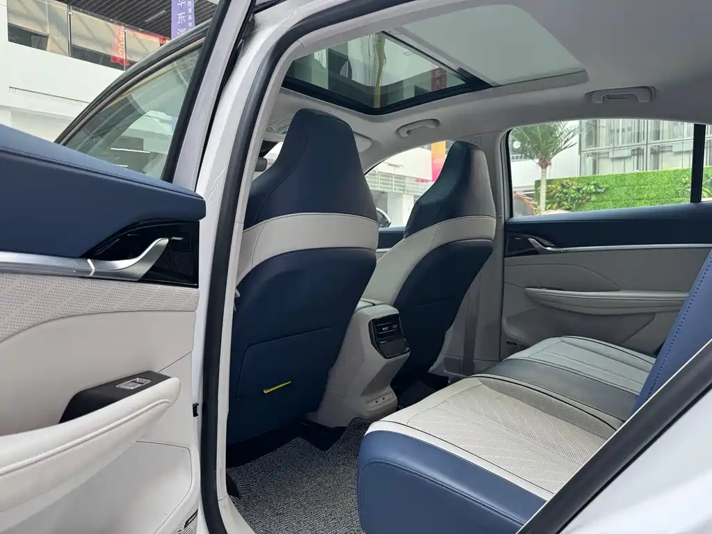 Roewe Cetacean 2022 2.0T White Whale Edition 2024 - thumbnail 14