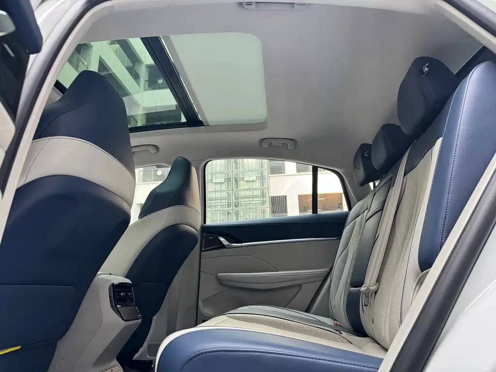 Roewe Cetacean 2022 2.0T White Whale Edition 2024 - thumbnail 15