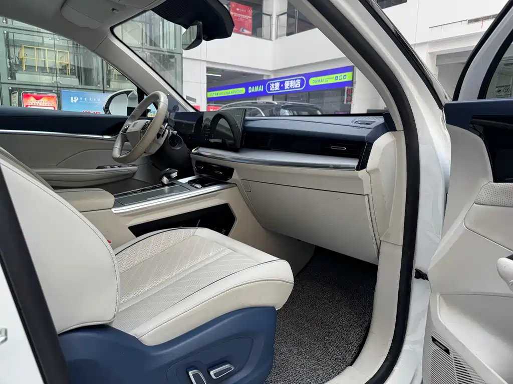 Roewe Cetacean 2022 2.0T White Whale Edition 2024 - thumbnail 16