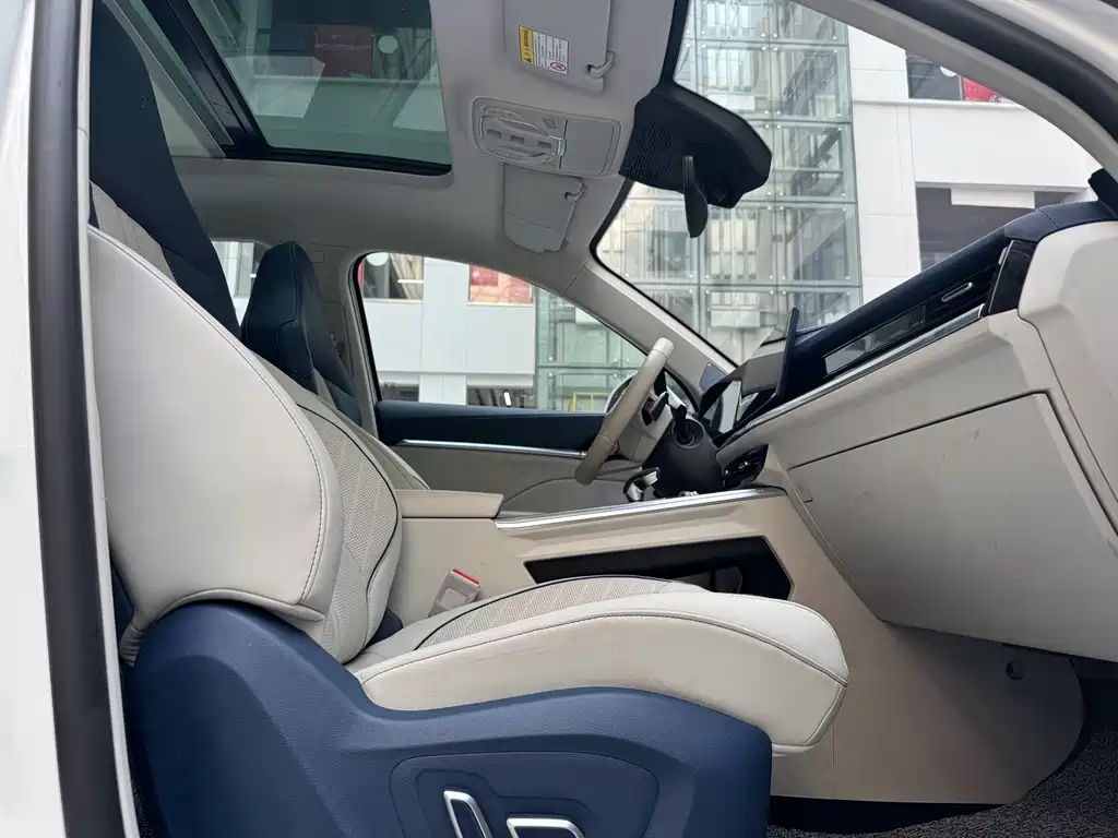 Roewe Cetacean 2022 2.0T White Whale Edition 2024 - thumbnail 17