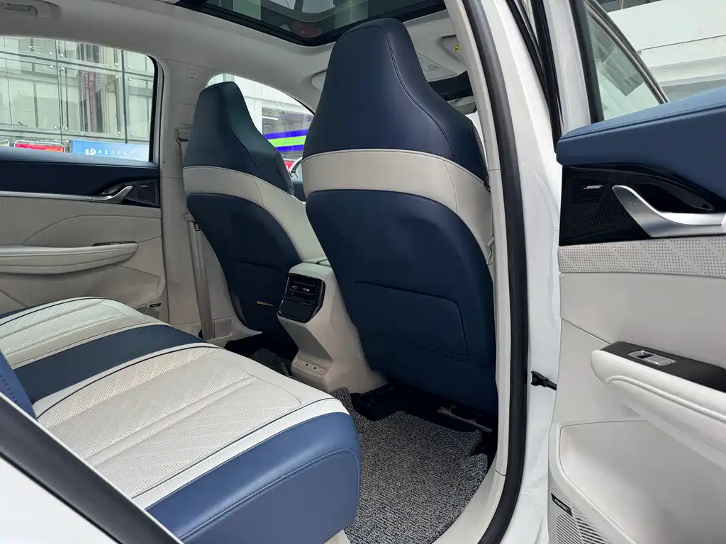 Roewe Cetacean 2022 2.0T White Whale Edition 2024 - thumbnail 18
