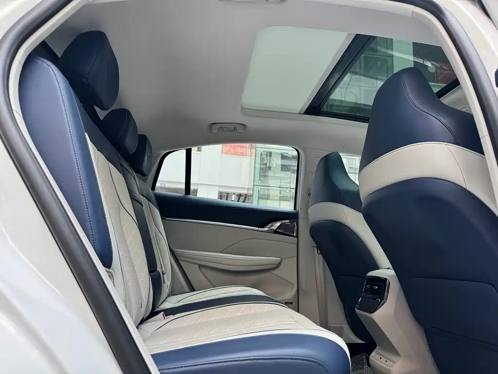 Roewe Cetacean 2022 2.0T White Whale Edition 2024 - thumbnail 19