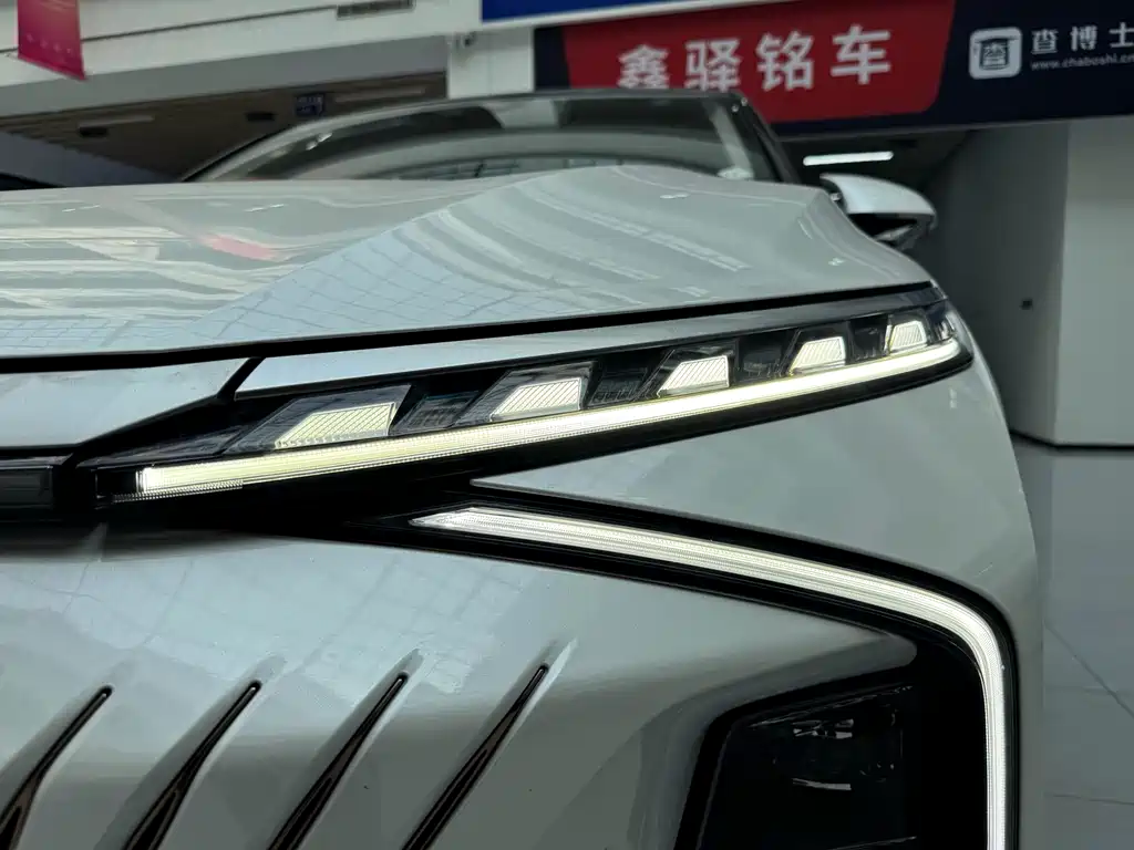 Roewe Cetacean 2022 2.0T White Whale Edition 2024 - thumbnail 20