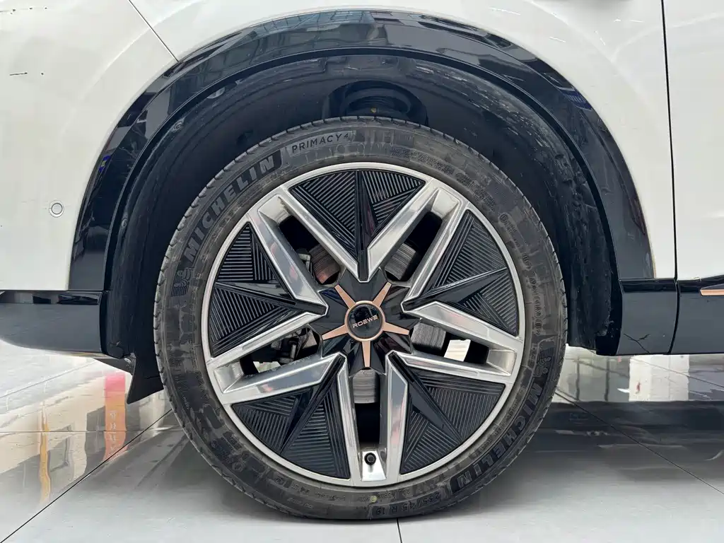 Roewe Cetacean 2022 2.0T White Whale Edition 2024 - thumbnail 21