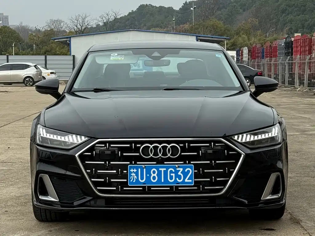 Audi Audi A7L 2022 45 TFSI S-line Dream Edition Flowing Crystal Package 2023 - thumbnail 2