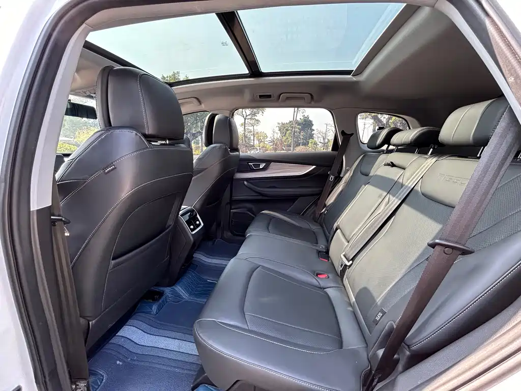 Chery Chery Tiggo 8 PLUS 2022 Kunpeng Edition 390TGDI DCT Premium Version 2022 - thumbnail 12