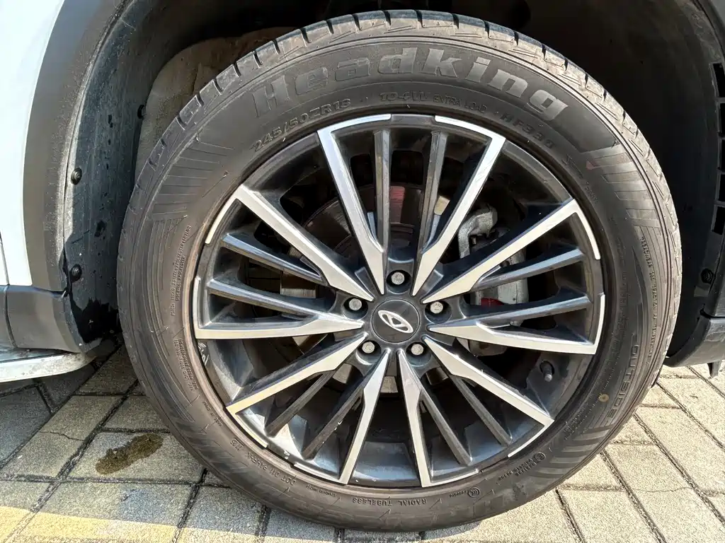 Chery Chery Tiggo 8 PLUS 2022 Kunpeng Edition 390TGDI DCT Premium Version 2022 - thumbnail 15