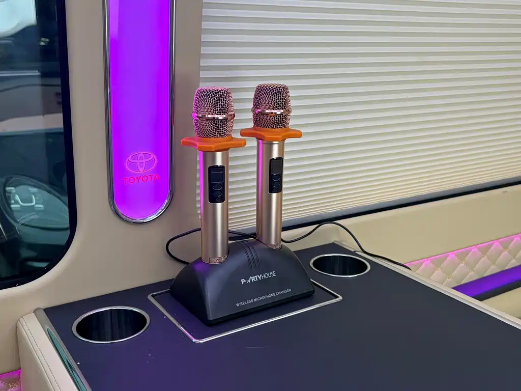 Toyota Toyota Coaster 2024 4.0L Manual 2025 - thumbnail 16