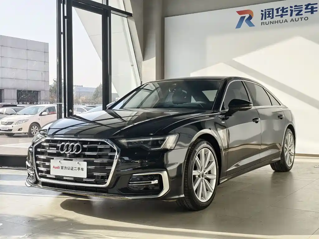 Audi Audi A6L 2023 facelift 45 TFSI quattro Premium Dynamic Edition 2023