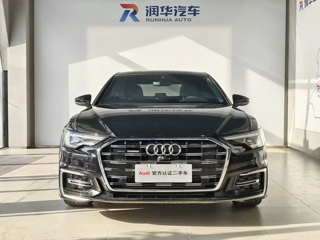 Audi Audi A6L 2023 facelift 45 TFSI quattro Premium Dynamic Edition 2023 - thumbnail 2